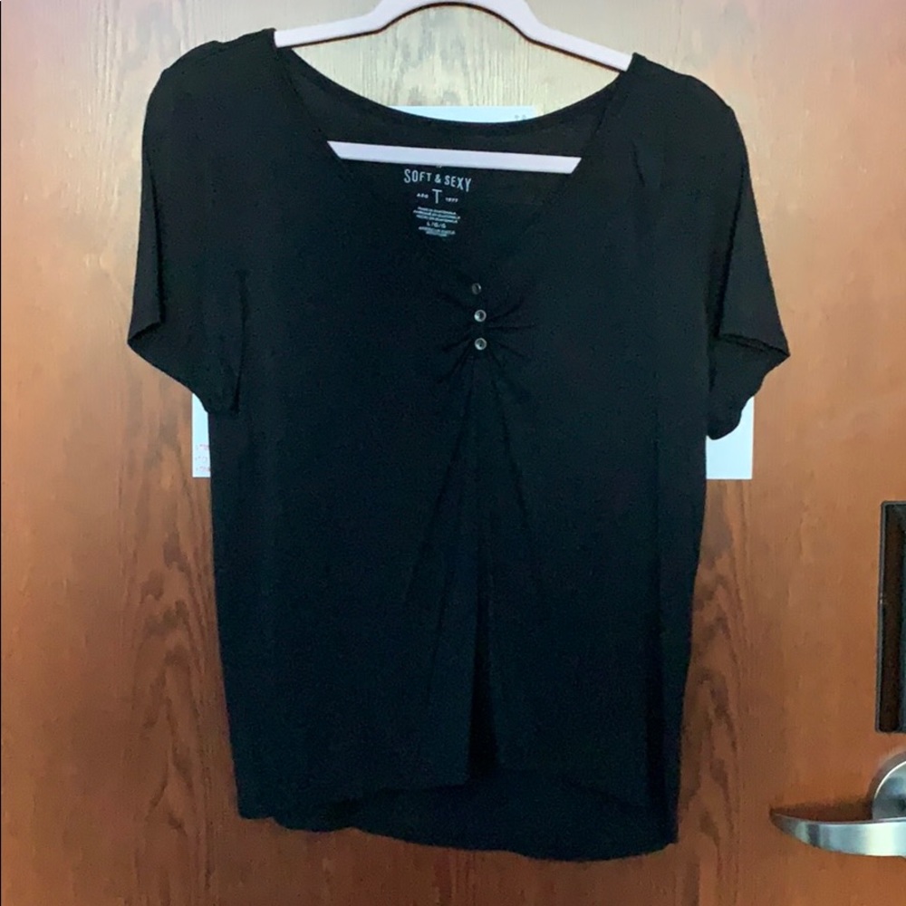 American Eagle tight fitting top